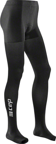 CEP Recovery+ Pro Men's Compression Tights Black III