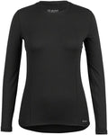 Sugoi Thermal Long Sleeve Base Layer Black WoMen's