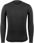 Sugoi Thermal Long Sleeve Base Layer Black Men's