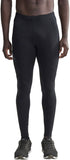 Craft Essential Warm Tights Black Men's