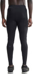 Craft Essential Warm Tights Black Men's