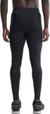 Craft Essential Warm Tights Black Men's