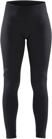 Craft Essential Warm Tights Black WoMen's
