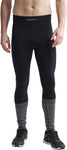 Craft Warm Intensity Pants Black Men's