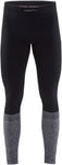 Craft Warm Intensity Pants Black Men's