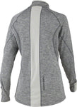 Garneau 4002 WoMen's Base Layer Top Heather GRAY