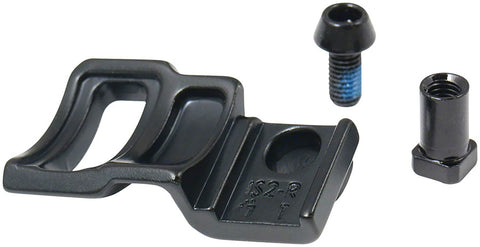 TRP Integrated Mountain RightHand Shifter Adapter Shimano ISpec II