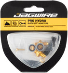 Jagwire Pro Disc Brake Hydraulic Hose QuickFit Adaptor for Shimano Road/CX