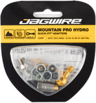 Jagwire Mountain Pro Disc Brake Hydraulic Hose QuickFit Adaptor for Hope