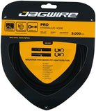 Jagwire Pro Hydraulic Disc Brake Hose Kit 3000mm Black