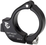 Wolf Tooth ShiftMount Clamp for I-spec II Shifters - 22.2mm