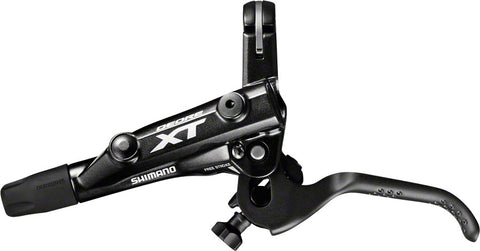 Shimano XT BLM8000 Left Disc Brake Lever