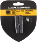 Jagwire Road Pro S Carbon Brake Pad Inserts SRAM/Shimano Blue