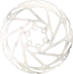 Tektro TR160-52 Disc Rotor - 160mm 6-Bolt 1.8mm Thickness For 2-Piston