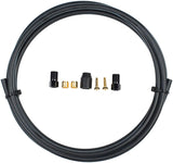 Brake Disc Tektro Hyd Hose Kit Draco/Auriga Comp-Ws O5.5 2000Mm