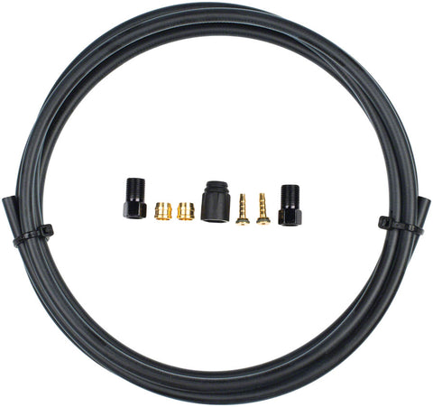Brake Disc Tektro Hyd Hose Kit Draco/Auriga Comp-Ws O5.5 2000Mm
