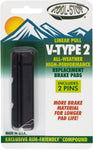 Kool-Stop V2 Replacement Brake Pad Inserts