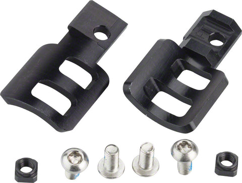 Hope Tech 3 Lever Shifter Direct Mount for Shimano ISpec 2 Pair