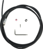 BRAKE DISC SRAM HYD HOSE KIT BK 2000 ELX-5-R-CR-X0-Crmag SS