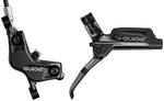 SRAM Guide T Disc Brake and Lever Front Hydraulic Post Mount Black A1