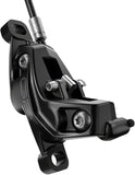 SRAM G2 RSC Disc Brake and Lever Front Hydraulic Post Mount Diffusion Black