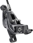 SRAM G2 Ultimate Disc Brake and Lever Front Hydraulic Post Mount Lunar Grey