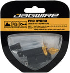 Jagwire Pro QuickFit Adapters for Hydraulic Hose Fits SRAM DB5 Guide and