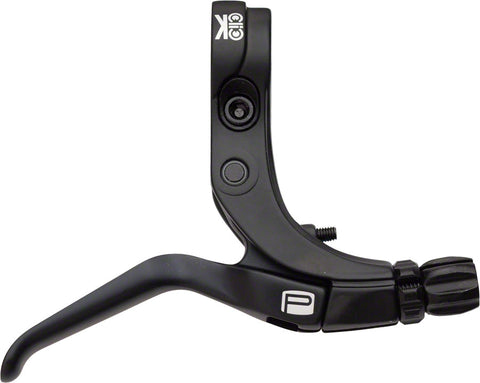 Promax Click VPoint Brake Lever Long Reach Black