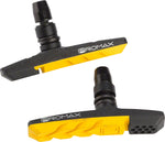 Promax B3 Air Flow Brake Pads 70mm Yellow