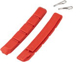 Promax B1 Cartridge Brake Pad Replacement Inserts 70mm Red