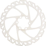 Hayes V6 Disc Brake Rotor 160mm 6Bolt Silver