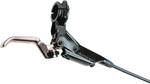 Hayes Dominion Master Cylinder with Short Finger Lever Black/Bronze