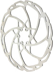Hayes DSeries Disc Brake Rotor 203mm 6Bolt Silver