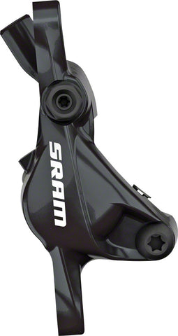 SRAM Apex Post Mount Disc Brake Caliper Black