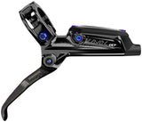 SRAM Level Ultimate Disc Brake and Lever Rear Hydraulic Post Mount Black with