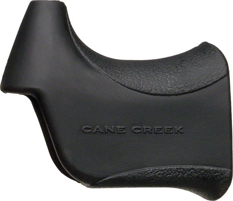 DiaCompe Cane Creek Standard NonAero Hoods Black Pair