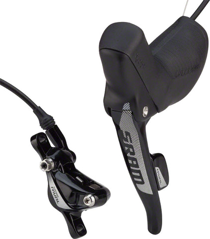 SRAM Rival 22 Left Front Road Hydraulic Disc Brake and DoubleTap Lever 950mm