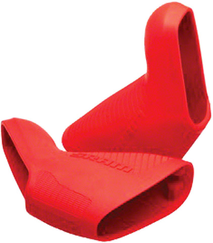 SRAM Cable Brake Hood Covers Red Fit 2013 Red 10Speed Red 22 Force 22
