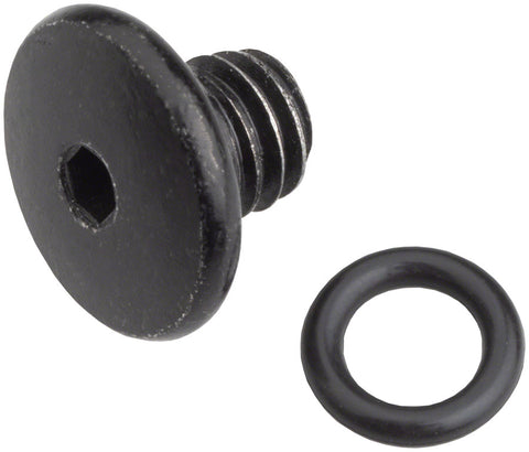 Shimano BLM445 Bleed Screws & Bleed Nipple Seal