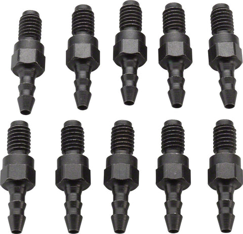 Magura Barbed Fitting M6 (Tubing Connection at Caliper) 10 pcs