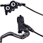 Magura MT Trail Sport Disc Brake Set Disc Brake Set Front and Rear Hydraulic