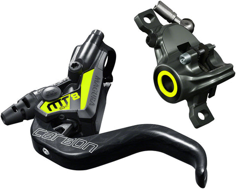 Magura MT8 SL Disc Brake and Lever Front or Rear Hydraulic Post Mount