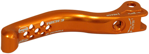 Hope Tech 3 Replacement Lever Blade Orange