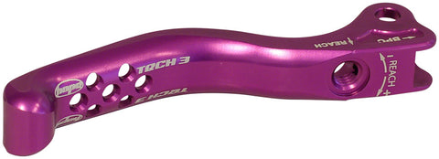 Hope Tech 3 Replacement Lever Blade Purple