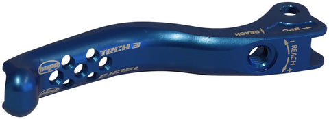 Hope Tech 3 Replacement Lever Blade Blue