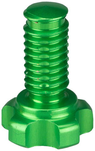 Hope Tech 3 Master Cylinder Reach Adjust or Bite Point Control Screw Green