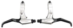 Avid FR5 Lever Set Silver/Black