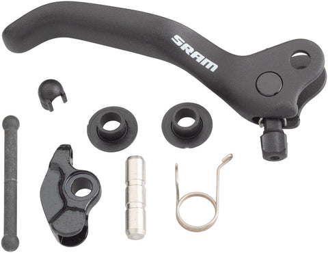 SRAM G2 R Disc Brake Lever Blade Kit Aluminum Gloss Black