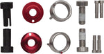 Avid Shorty Ultimate Arm Spring Service Parts Kit Red Cover