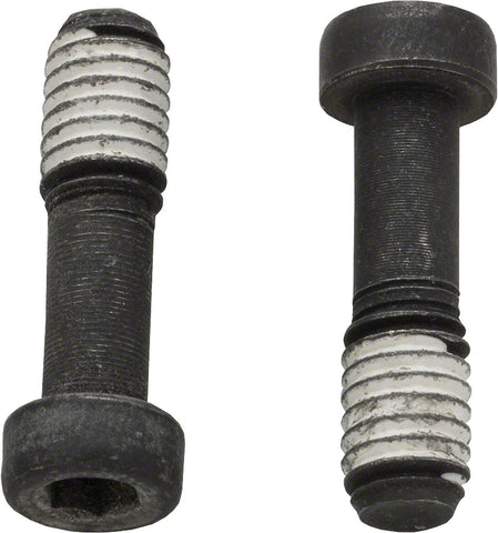 Avid Juicy 5/7 NonSplit Lever Clamp Bolt Set of 2